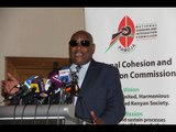 NCIC decries deep hatred amongst Kenyans