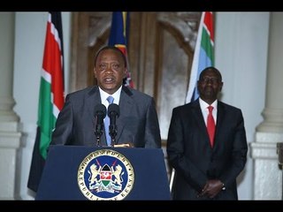 Kenya can’t afford higher teachers pay-President Kenyatta