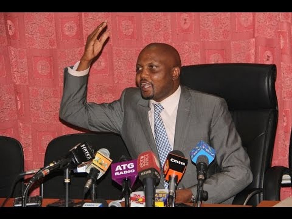 Kuria tells Odinga, Nyong’o, Karua to bring it on over ICC