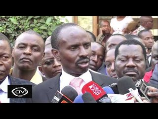 Strike continues as language examinations kick off