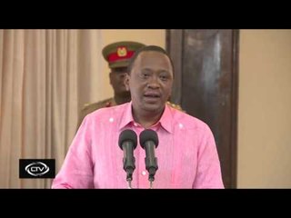 Uhuru orders athletes to receive Sh60mn for recent victories