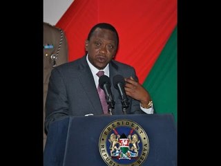 Detail of teachers pay from President Kenyatta's speech