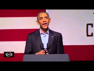 President Obama gives Kanye some white house advice