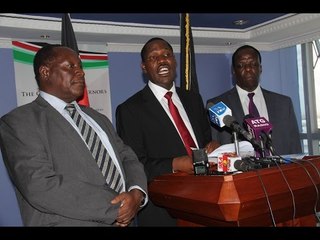 Governors slam MPs’ control of Equalization Fund