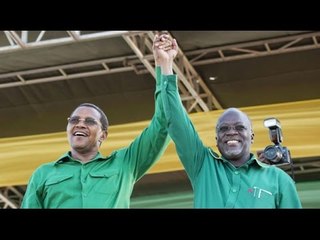 Tanzania’s ruling party wins presidential vote [News Bulletin]