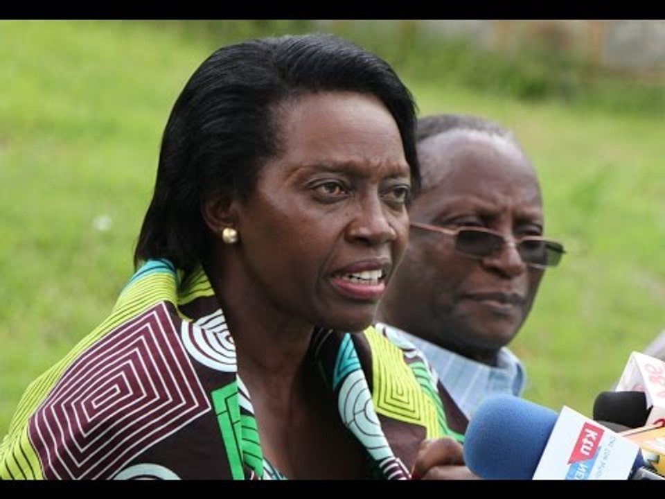Suspected theft at Youth Fund indicts Waiguru – Karua