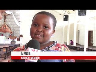 Kangemi’s Mama Pope, I will call him Francis if it’s a boy