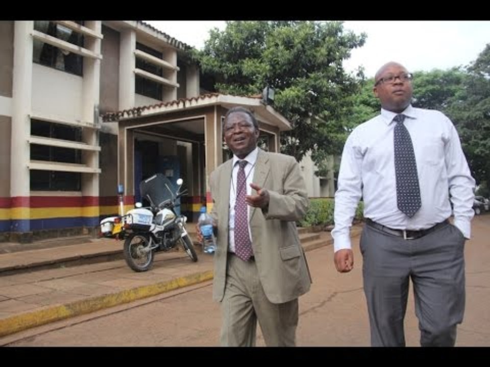 Strathmore officials record statements over tragic drill