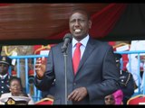 Ruto tells off ‘reckless liars’ out to sabotage the economy