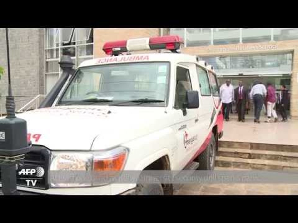 Families demand accountability for Strathmore d...