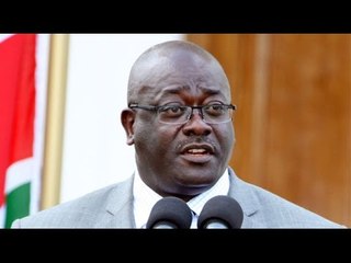 Kenya declares Thursday Public Holiday to welcome Pope [News Bulletin]