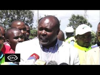 NTSA launches traffic crackdown ahead of the New Year