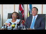 Balala’s agenda 1: meetings with tourism officials