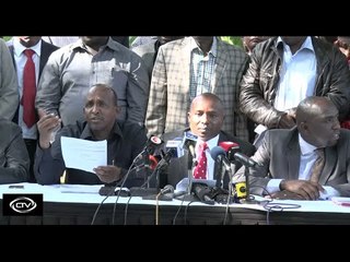 Raila bitter for missing Eurobond kickbacks – Jubilee MPs