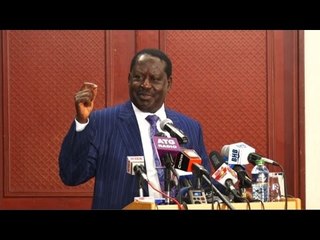 Legal suits hang over Raila as he releases Eurobond ‘names’