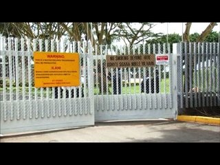 Security tight at JKIA ahead of Pope’s arrival