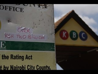 City Hall clamps KBC over Sh2bn debt
