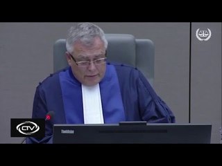 Bensouda’s case against DP Ruto, Sang suffers major blow