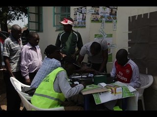 Kenya launches voter registration for 2017 polls