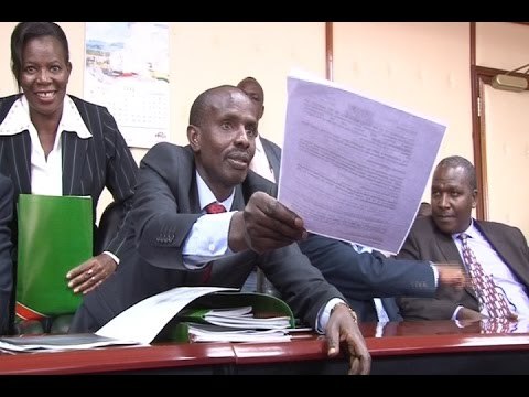 Matiang'i meets teachers union officials over pay crisis