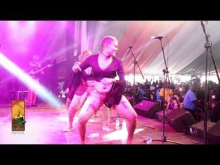 Koffi Olomide dancers bring the house down at The Koroga Festival