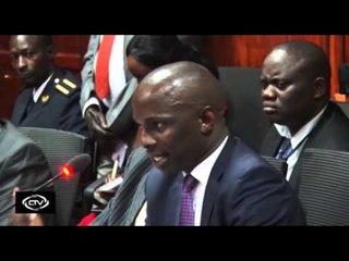 What do Babu, Mbogo have to do with youth fund driver's death?