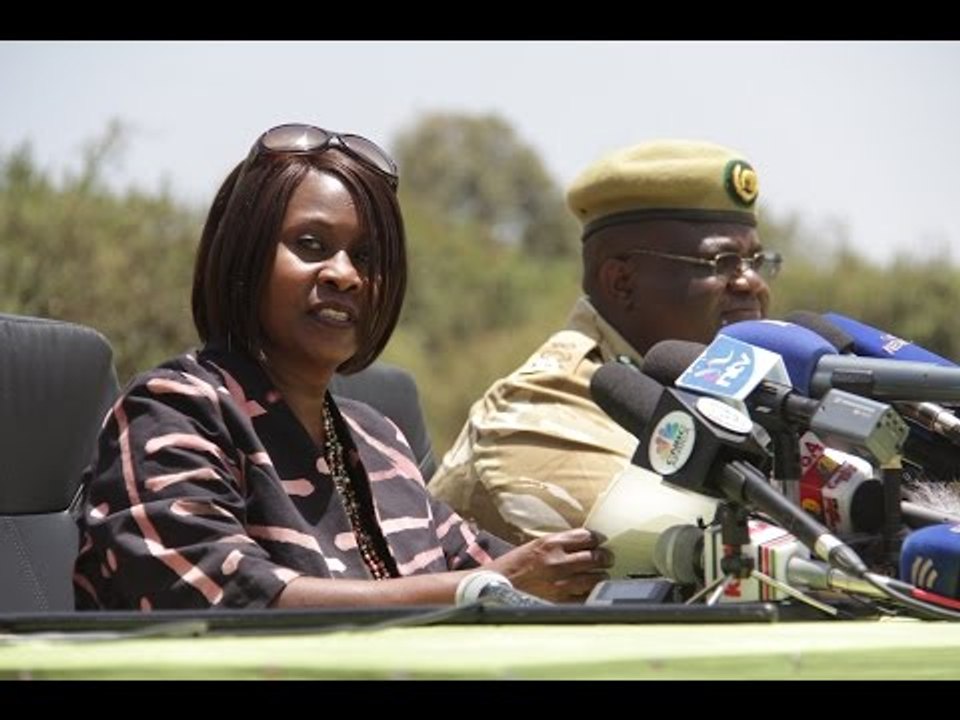 Kenya issues 21-day amnesty for illegal ivory surrender