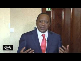 Uhuru says LAPSSET must proceed even without Uganda