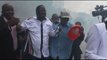 CORD leaders tear-gassed as they stormed IEBC offices