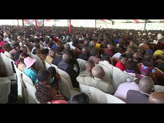 Uhuru meets 10,000-strong delegation from Ukambani