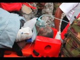 Hopes of finding more survivors as woman rescued in Huruma