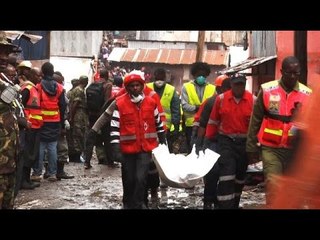 Huruma survivor dies in ill-equipped ambulance