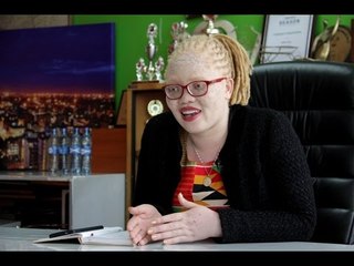 The target that remains on the backs of Albinos in Africa