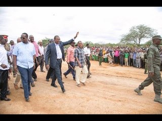 Uhuru: Anti-IEBC protests futile, just follow the law