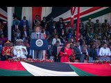 President Kenyatta extends olive branch to CORD