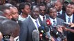 CORD leaders visit lawmakers arrested over hate speech