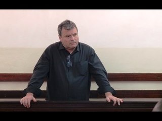 Federico remanded awaiting Friday court date