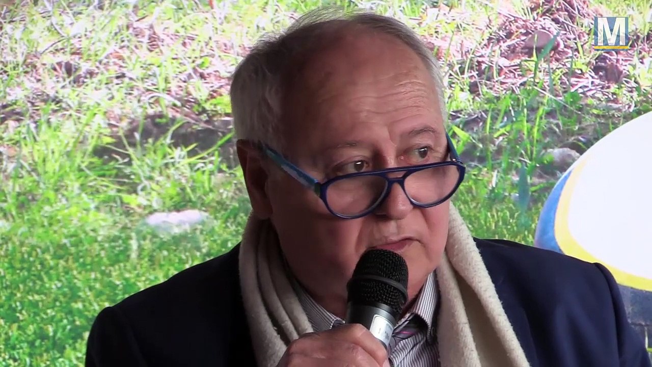Présentation du GP la Marseillaise 2019