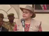 First Lady launches anti-poaching initiative