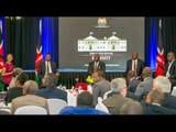 State House hosts summit on electricity generation, accessibility, reliability