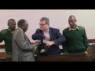 Federico faces 6 counts in doping case, remanded until Monday