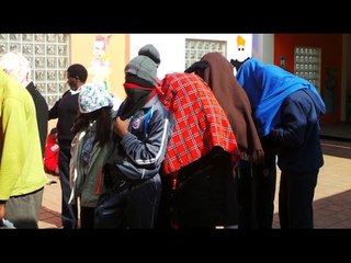 8 Sunshine students to settle attempted arson case out of court