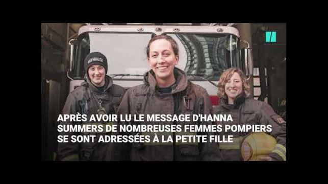 Des femmes se rassemblent pour prouver que pompier n'est pas réservé aux hommes