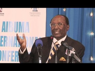 Use technology to expand your horizons – Dr Kirubi urges students
