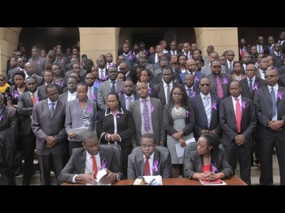 LSK claims police may have role in abduction of missing lawyer