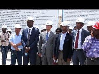 Local supplies to SGR phase one hit Sh65bn so far