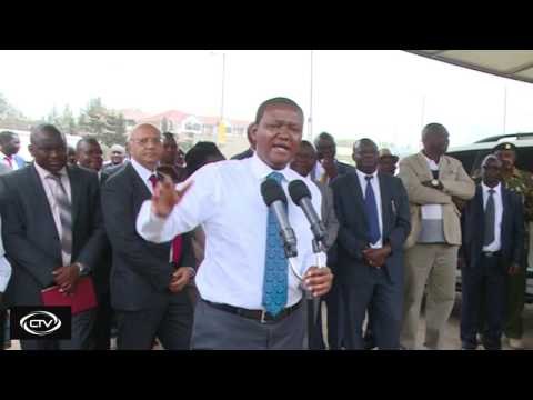 Machakos staff to sign performance contracts – Mutua