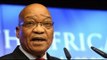 South Africa’s Zuma due in Kenya Monday for state visit