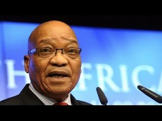 South Africa’s Zuma due in Kenya Monday for state visit