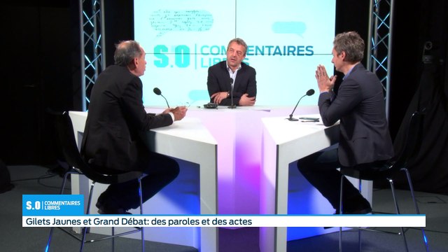 SO Commentaires libres - Mercredi 23 janvier